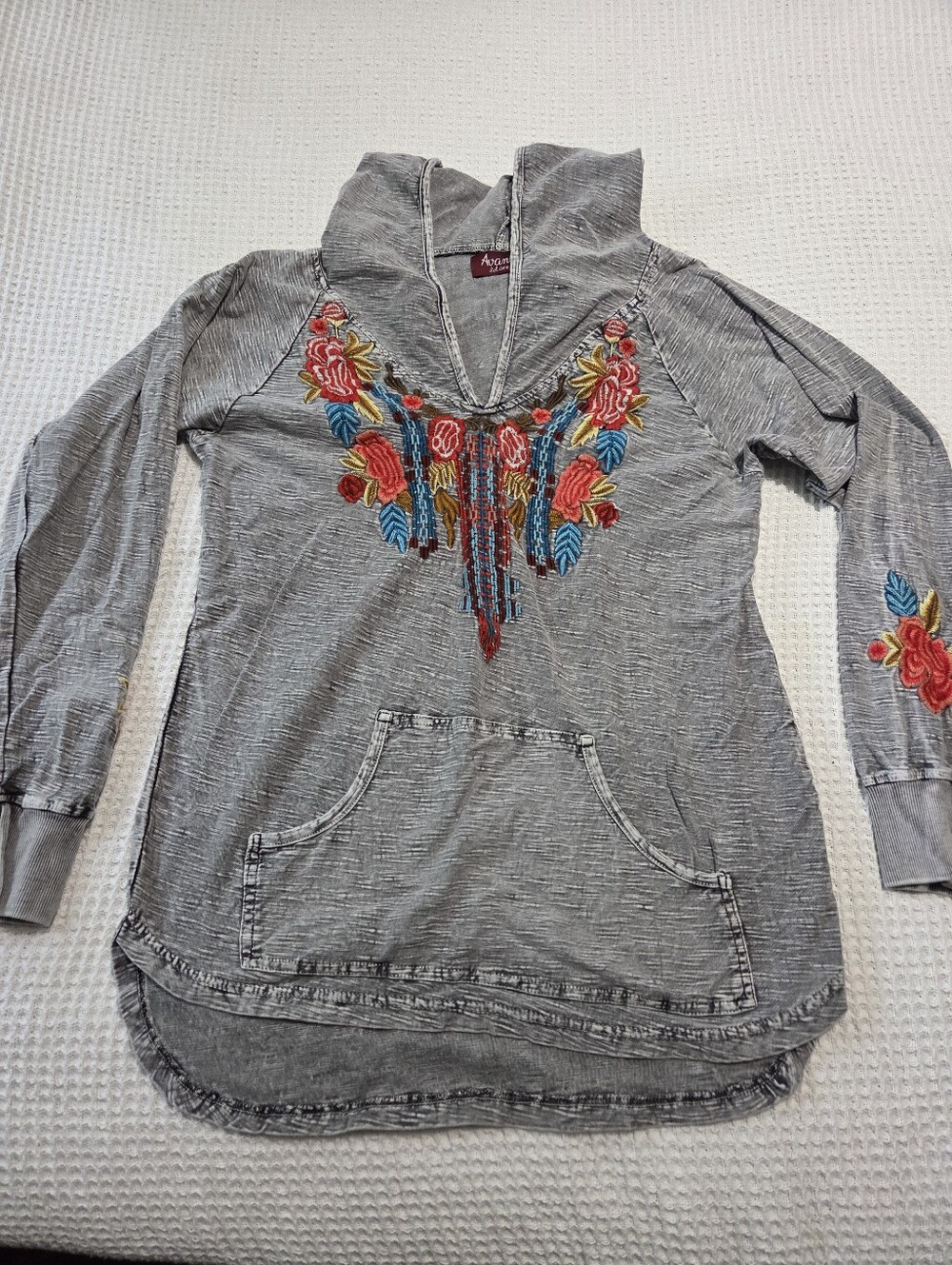 Avani Womens Long Sleeved Shirt Size Small